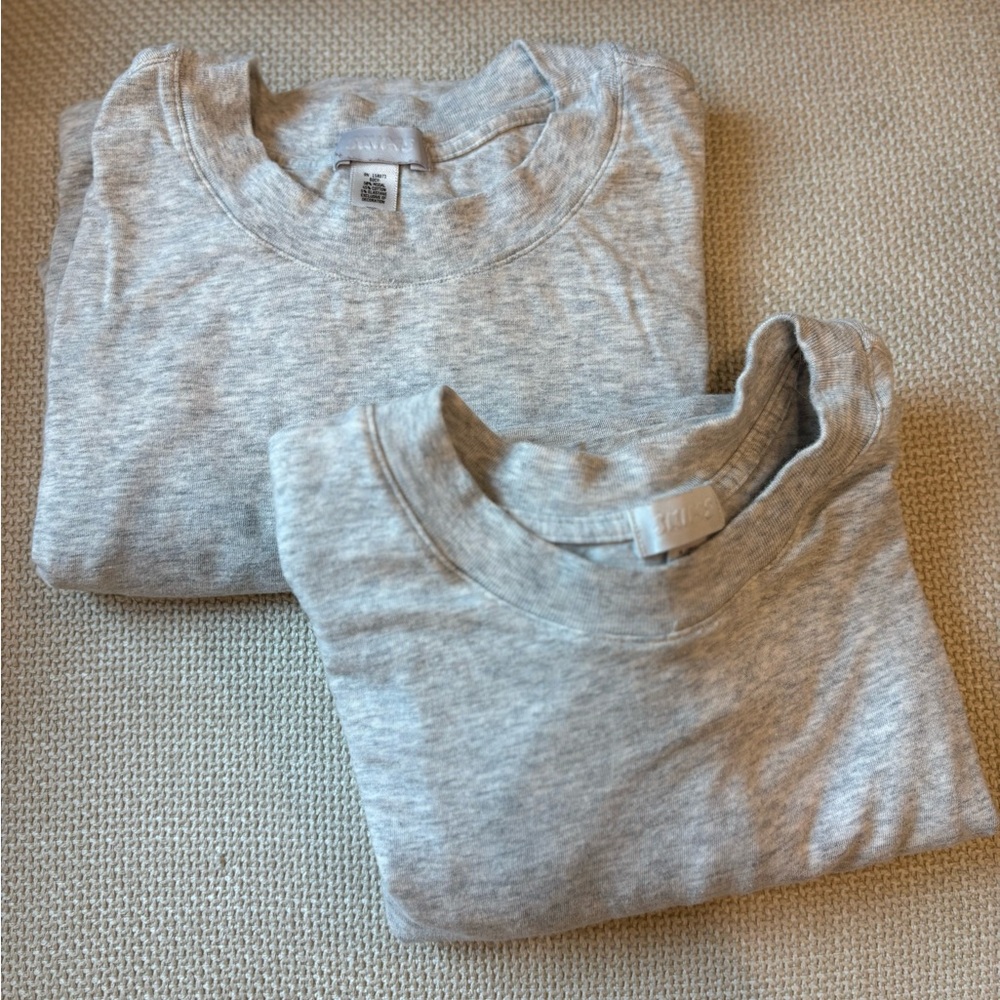 SKIMS Boyfriend T Shirt